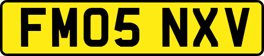 FM05NXV