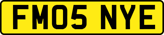 FM05NYE