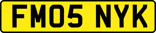 FM05NYK