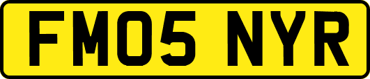 FM05NYR
