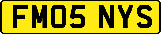 FM05NYS