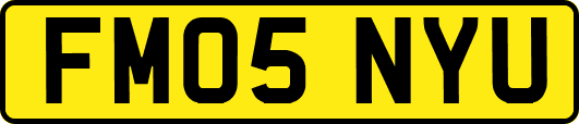 FM05NYU