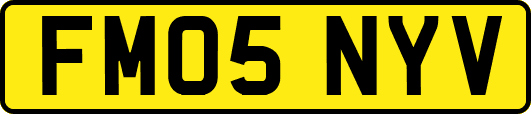 FM05NYV
