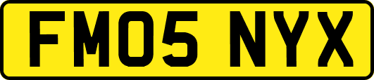 FM05NYX