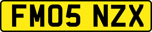 FM05NZX