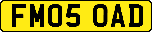 FM05OAD