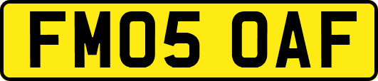 FM05OAF