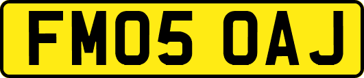 FM05OAJ