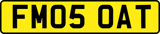 FM05OAT