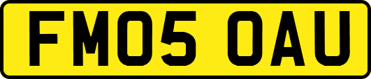 FM05OAU