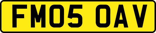 FM05OAV