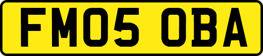 FM05OBA