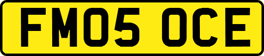 FM05OCE