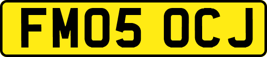 FM05OCJ