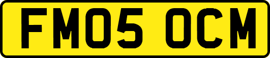 FM05OCM