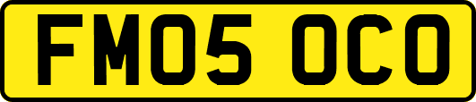FM05OCO