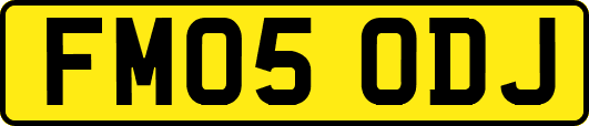 FM05ODJ