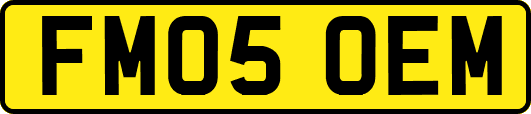 FM05OEM