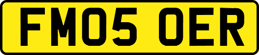 FM05OER