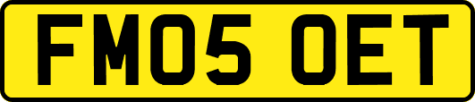 FM05OET