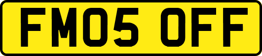 FM05OFF