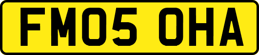 FM05OHA