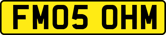 FM05OHM