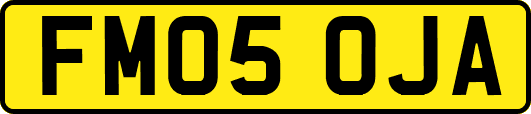 FM05OJA