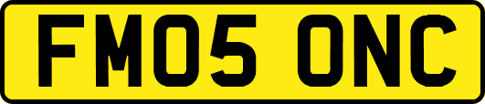 FM05ONC