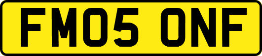 FM05ONF