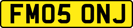 FM05ONJ
