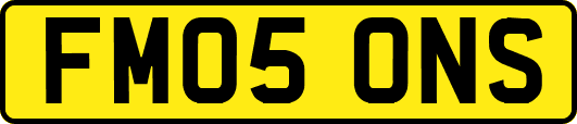 FM05ONS