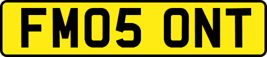 FM05ONT