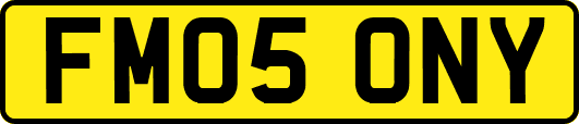 FM05ONY