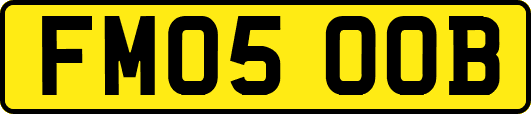 FM05OOB