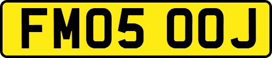 FM05OOJ