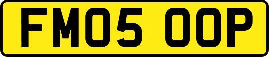 FM05OOP