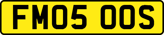FM05OOS