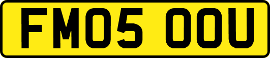 FM05OOU