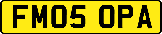 FM05OPA