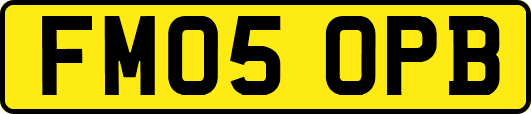FM05OPB