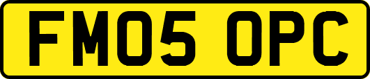 FM05OPC