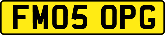 FM05OPG