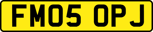 FM05OPJ