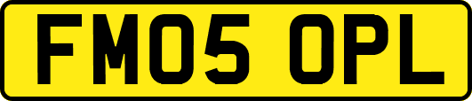 FM05OPL