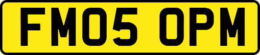 FM05OPM