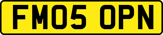 FM05OPN