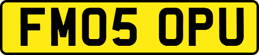 FM05OPU