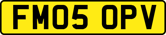 FM05OPV