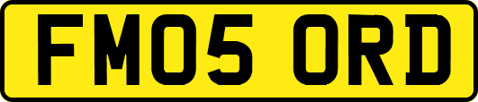 FM05ORD